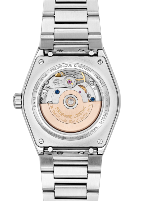 FREDERIQUE CONSTANT HIGHLIFE LADIES AUT 34MM