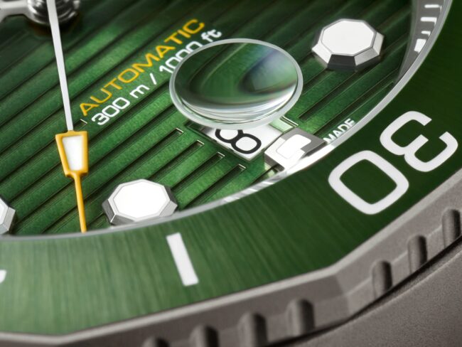 TAG HEUER AQUARACER PROFESSIONAL 300