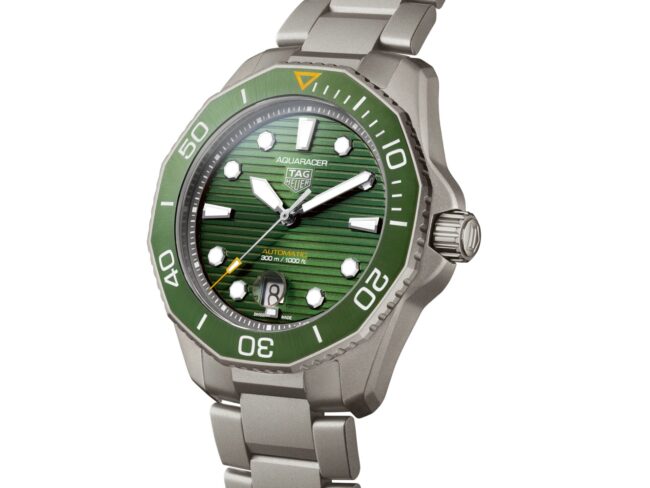 TAG HEUER AQUARACER PROFESSIONAL 300