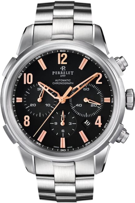 PERRELET CLASS T CHRONOGRAPH 44