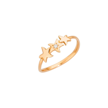 DODO ANILLO ESTRELLA PRECIOSO
