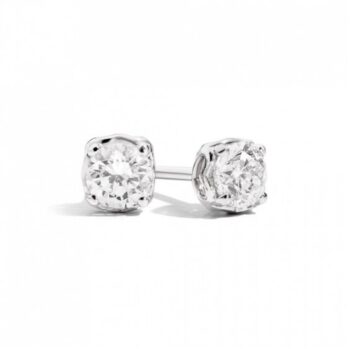 RECARLO PENDIENTES  ANNIVERSARY 0,45cts