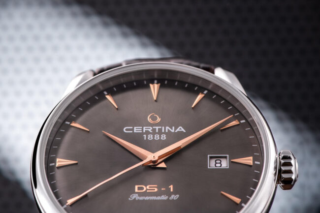 CERTINA DS-1