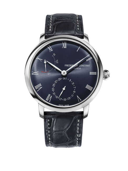 FREDERIQUE CONSTANT SLIMLINE POWER RESERVE MANUFACTURE