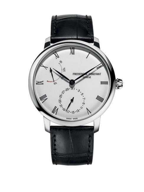 FREDERIQUE CONSTANT SLIMLINE POWER RESERVE MANUFACTURE