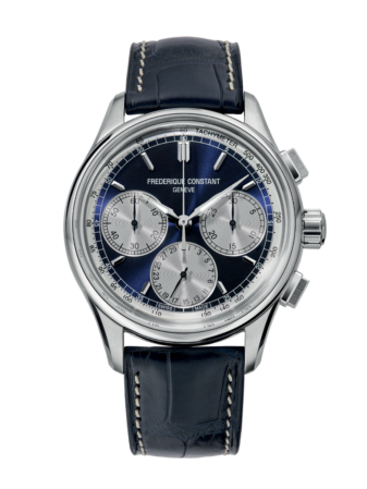 FREDERIQUE CONSTANT FLYBACK CHRONOGRAPH MANUFACUTRE