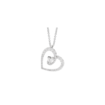 RECARLO COLGANTE ANNIVERSARY LOVE 0,90cts