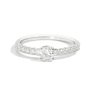 RECARLO ANILLO ANNIVERSARY 0,27cts
