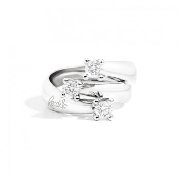RECARLO ANILLO ETERNITY 0,25cts