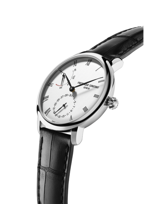 FREDERIQUE CONSTANT SLIMLINE POWER RESERVE MANUFACTURE