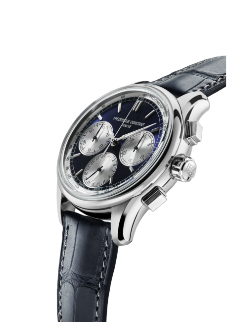 FREDERIQUE CONSTANT FLYBACK CHRONOGRAPH MANUFACUTRE