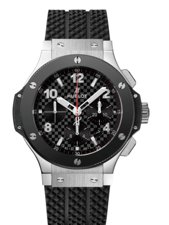 HUBLOT BIG BANG ORIGINAL STEEL CERMAIC