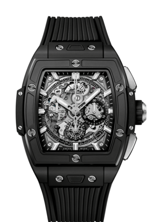 HUBLOT SPIRIT OF BIG BANG BLACK MAGIC 42MM