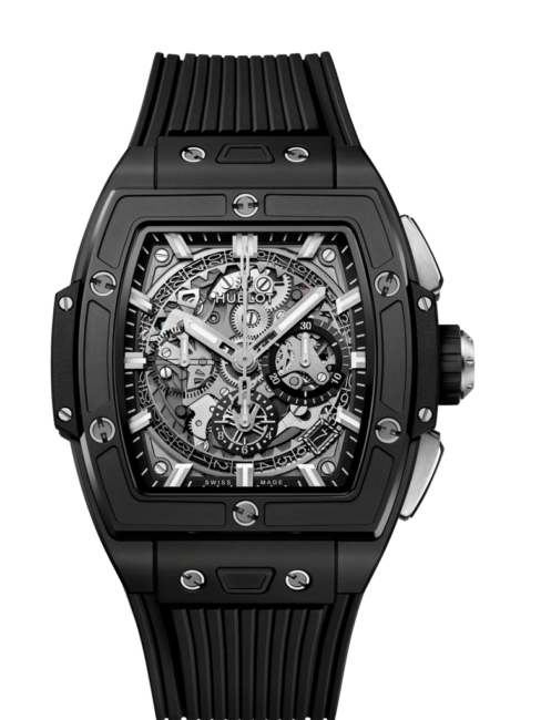 HUBLOT SPIRIT OF BIG BANG BLACK MAGIC 42MM