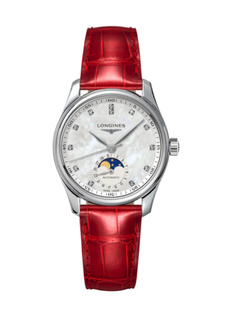 LONGINES THE LONGINES MASTER COLLECTION