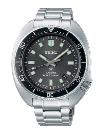 SEIKO PROSPEX DIVER’S REEDICION 1970 8L35