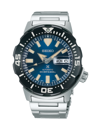 SEIKO PROSPEX DIVER’S MONSTER AUTOMATICO 4R
