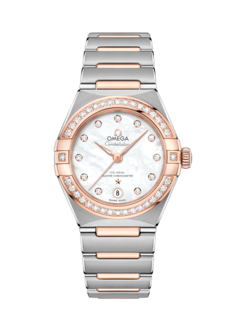 OMEGA CONSTELLATION MANHATTAN CO‑AXIAL MASTER CHRONOMETER 29 MM