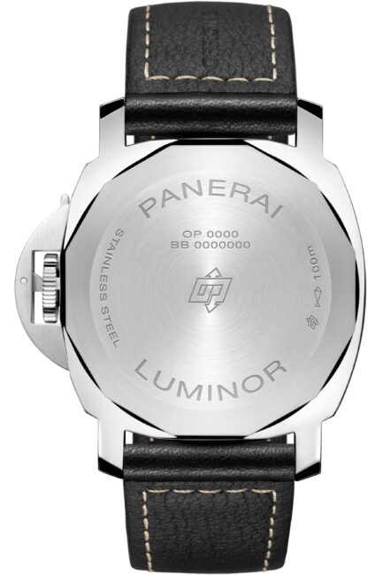 PANERAI LUMINOR LOGO – 44MM