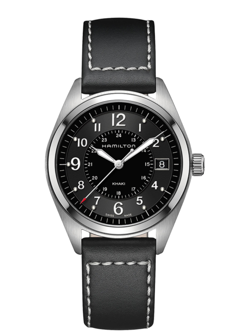 HAMILTON KHAKI FIELD QUARTZ