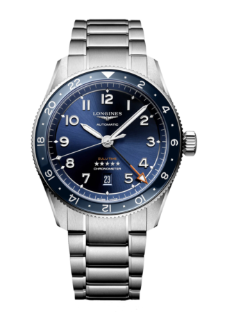 LONGINES SPIRIT ZULU TIME