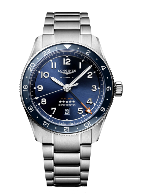 LONGINES SPIRIT ZULU TIME