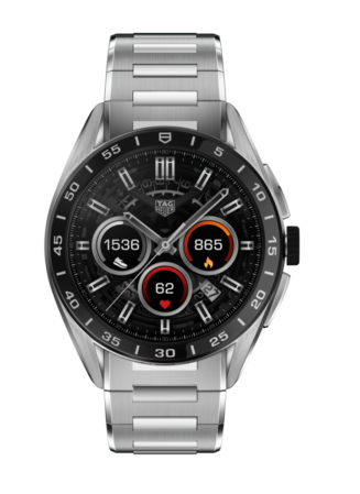 TAG HEUER CONNECTED