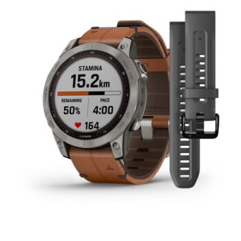 GARMIN FENIX 7 – SAPPHIRE SOLAR EDITION