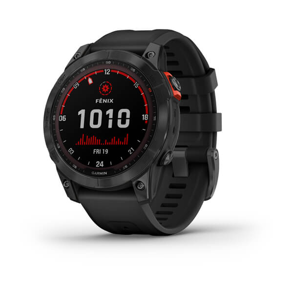 GARMIN FENIX 7 – SOLAR EDITION