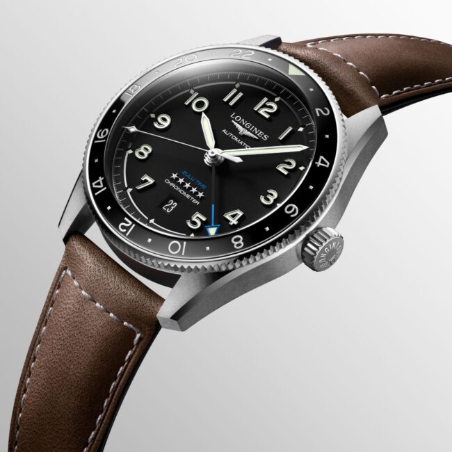 LONGINES SPIRIT ZULU TIME