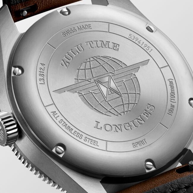 LONGINES SPIRIT ZULU TIME