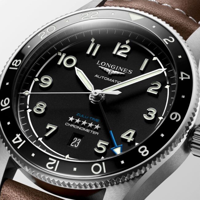 LONGINES SPIRIT ZULU TIME