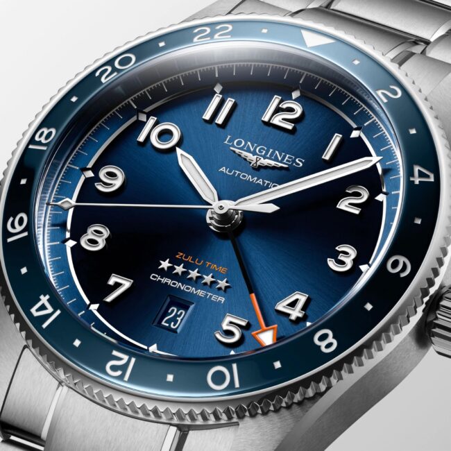 LONGINES SPIRIT ZULU TIME