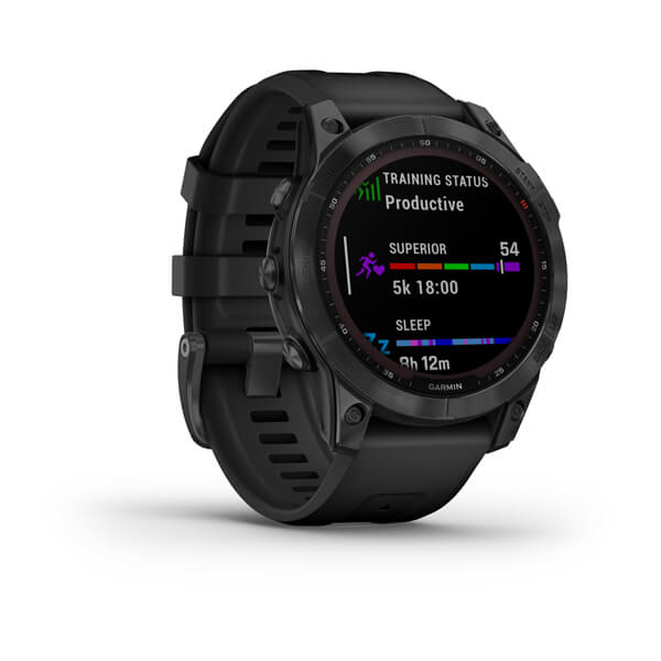 GARMIN FENIX 7 – SOLAR EDITION