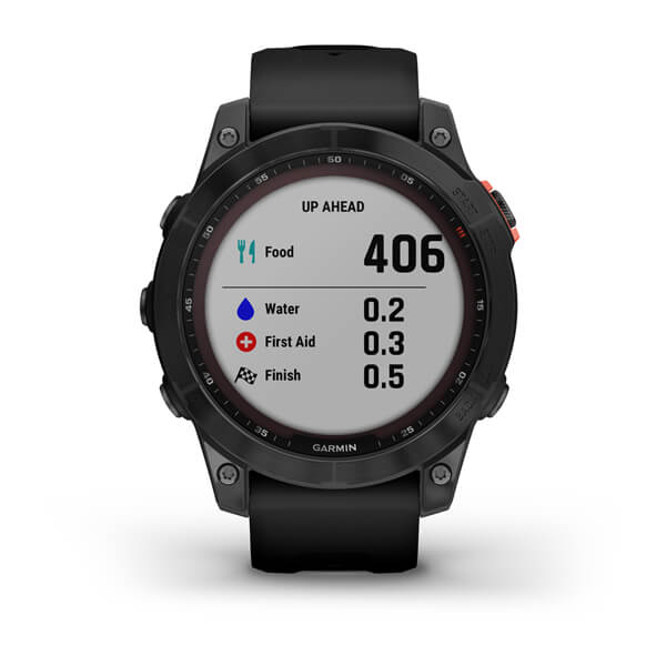 GARMIN FENIX 7 – SOLAR EDITION