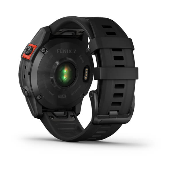 GARMIN FENIX 7 – SOLAR EDITION