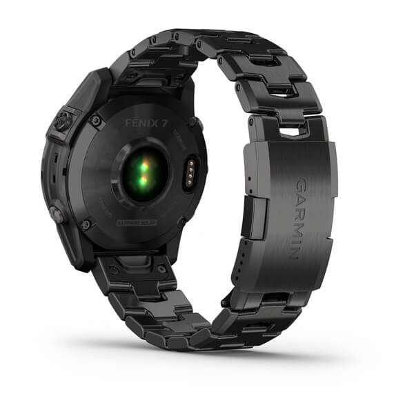 GARMIN FENIX 7 – SAPPHIRE SOLAR EDITION