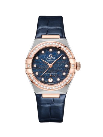 OMEGA CONSTELLATION CO-AXIAL MASTER CHRONOMETER 29 MM