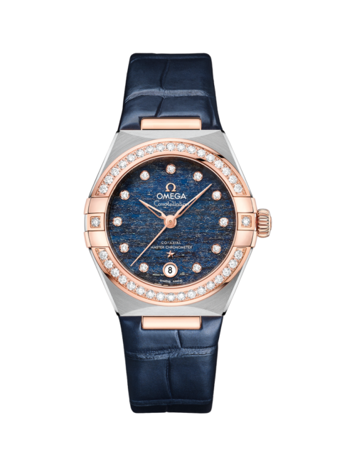 OMEGA CONSTELLATION CO-AXIAL MASTER CHRONOMETER 29 MM