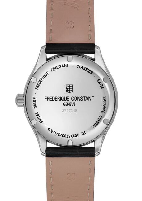 FREDERIQUE CONSTANT CLASSICS INDEX AUTOMATIC