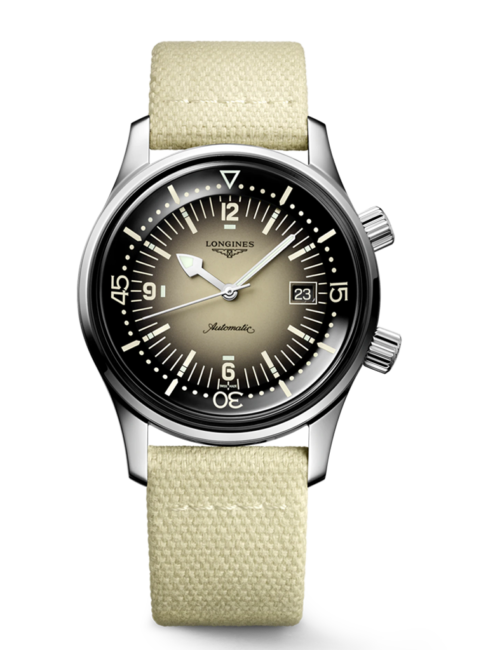 LONGINES THE LONGINES LEGEND DIVER