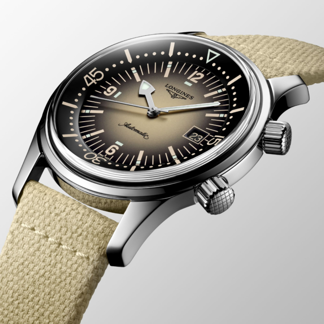 LONGINES THE LONGINES LEGEND DIVER