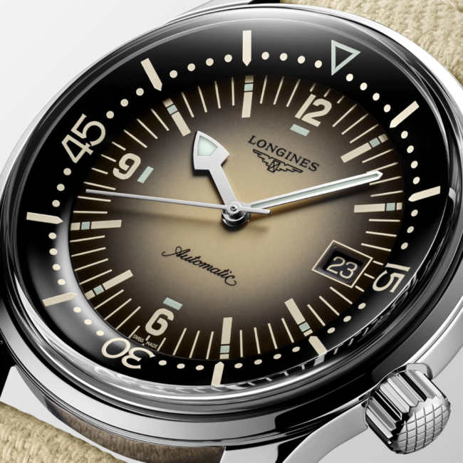 LONGINES THE LONGINES LEGEND DIVER