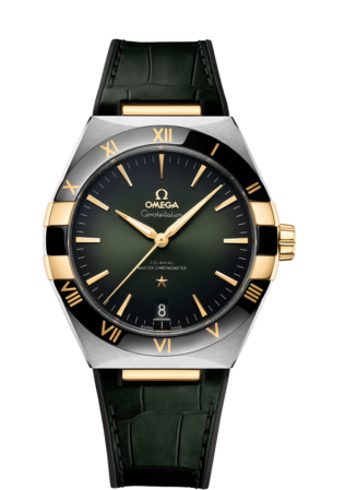 OMEGA CONSTELLATION CO‑AXIAL MASTER CHRONOMETER 41MM