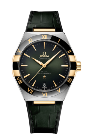 OMEGA CONSTELLATION CO‑AXIAL MASTER CHRONOMETER 41 MM