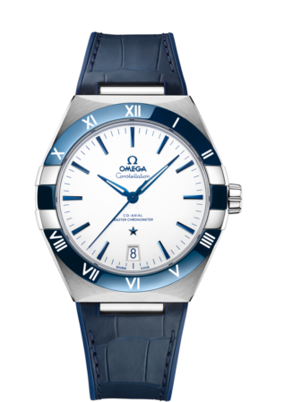 OMEGA CONSTELLATION CO‑AXIAL MASTER CHRONOMETER 41MM