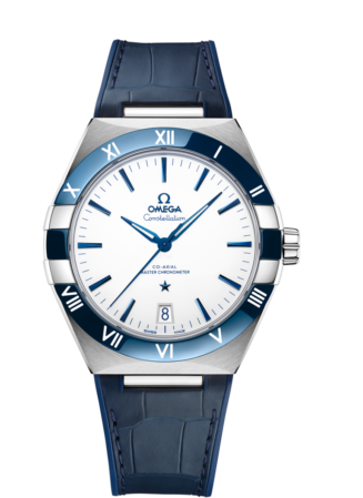 OMEGA CONSTELLATION CO‑AXIAL MASTER CHRONOMETER 41 MM