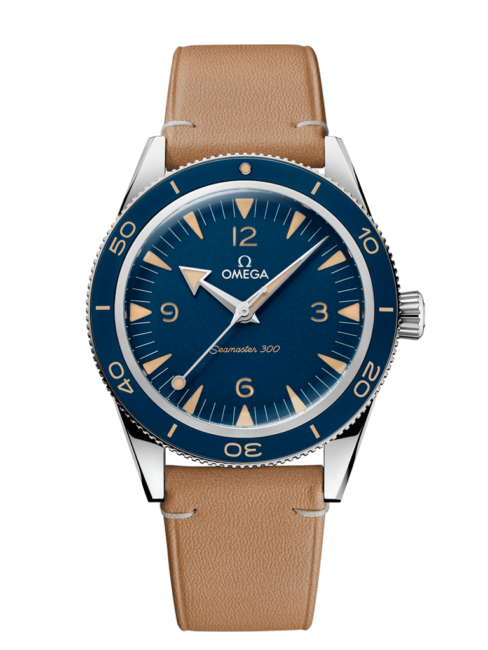 OMEGA SEAMASTER 300M MASTER CO‑AXIAL CHRONOMETER 41 MM