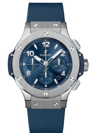 HUBLOT BIG BANG ORIGINAL STEEL BLUE