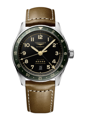 LONGINES SPIRIT ZULU TIME